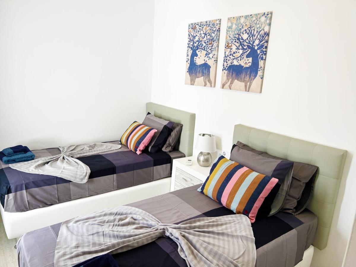 Charcos Terrace View Appartamento *