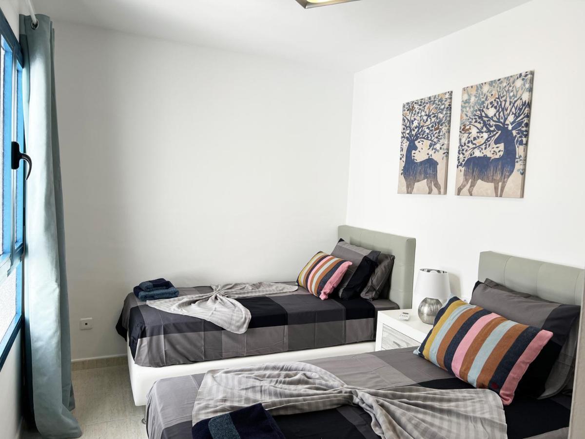 Appartamento Charcos Terrace View Costa Teguise