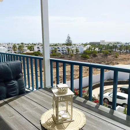 Los Charcos Terrace View Costa Teguise Exterior photo