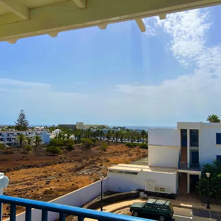 Los Charcos Terrace View Costa Teguise Exterior photo
