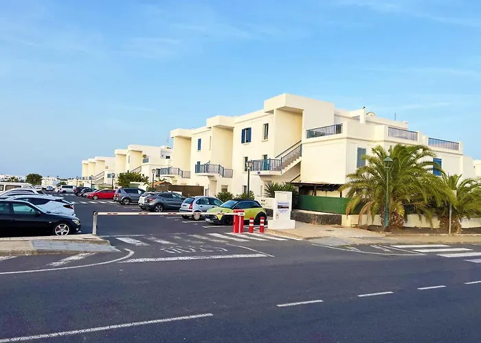 Los Charcos Terrace View