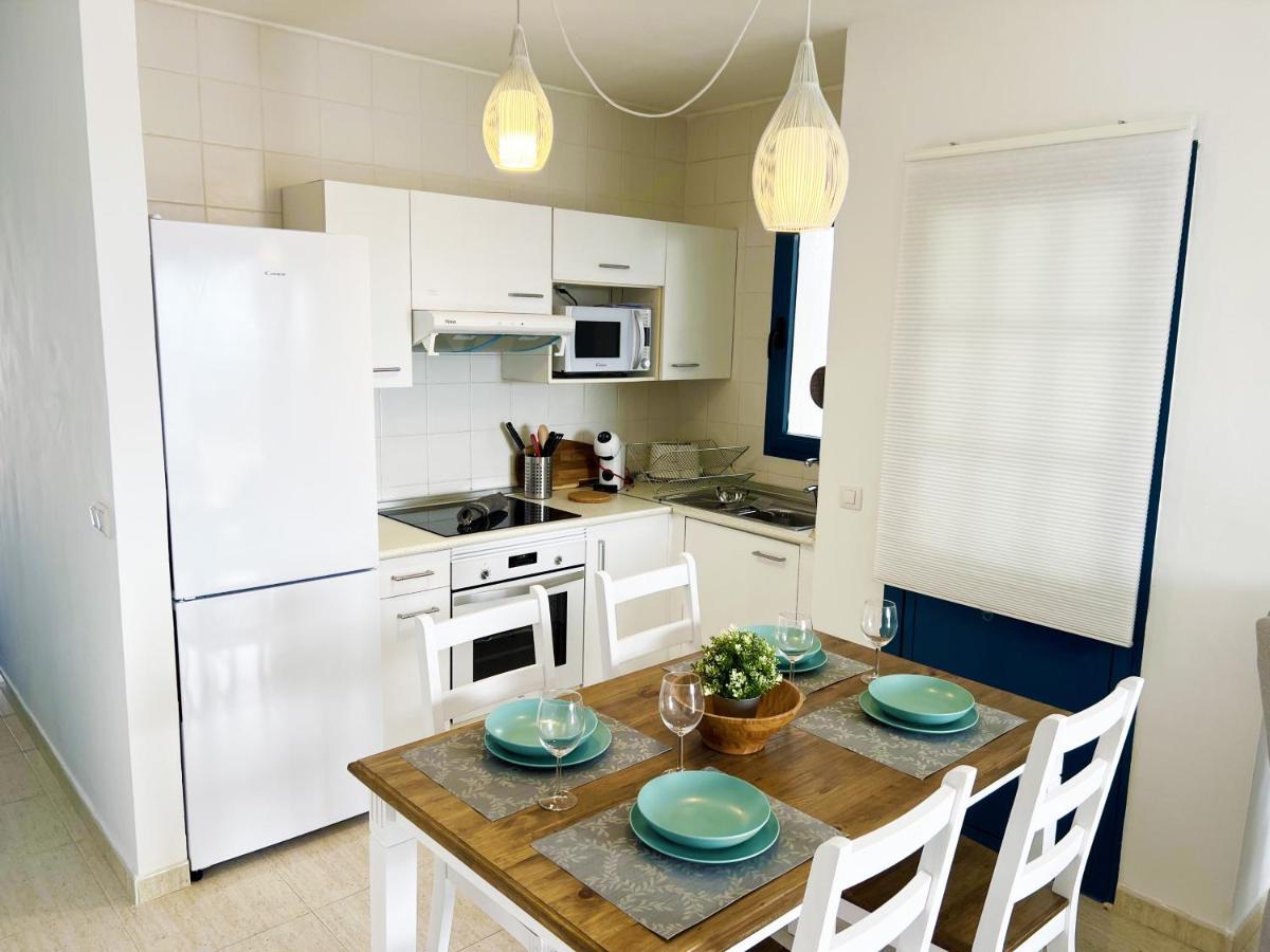 Charcos Terrace View Appartement Costa Teguise